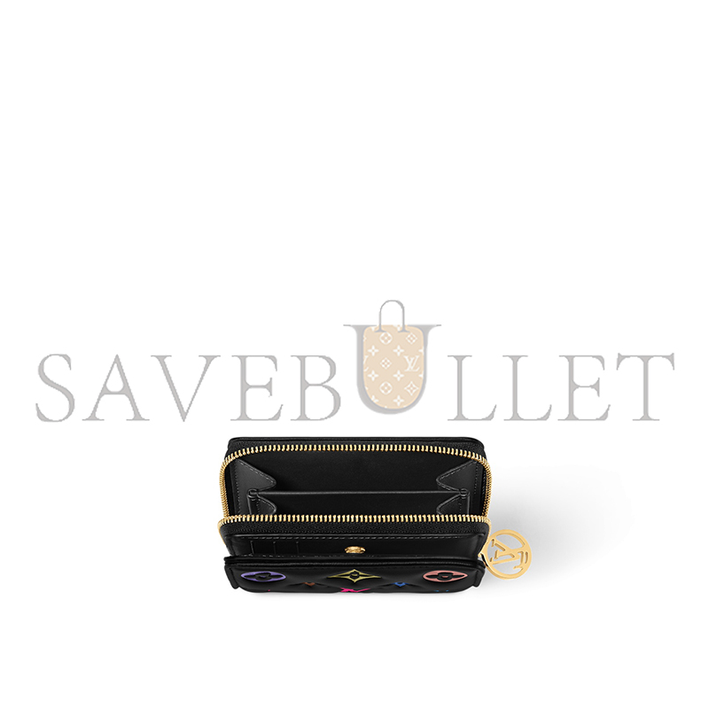 LOUIS VUITTON MURAKAMI LV X TM LOU WALLET M13829 (11*8*2cm) LOUIS VUITTON MURAKAMI LV X TM LOU WALLET M13829 (11*8*2cm)